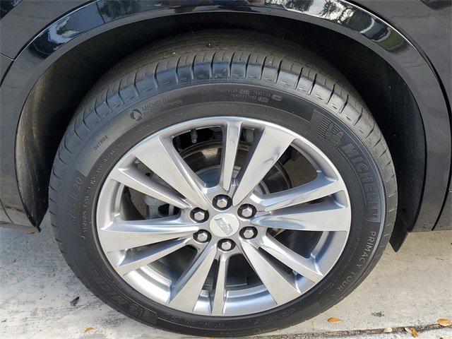 2022 Cadillac XT6 Vehicle Photo in SUNRISE, FL 33323-3202