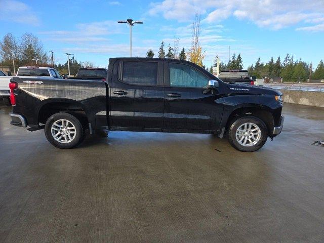 2022 Chevrolet Silverado 1500 LTD Vehicle Photo in EVERETT, WA 98203-5662