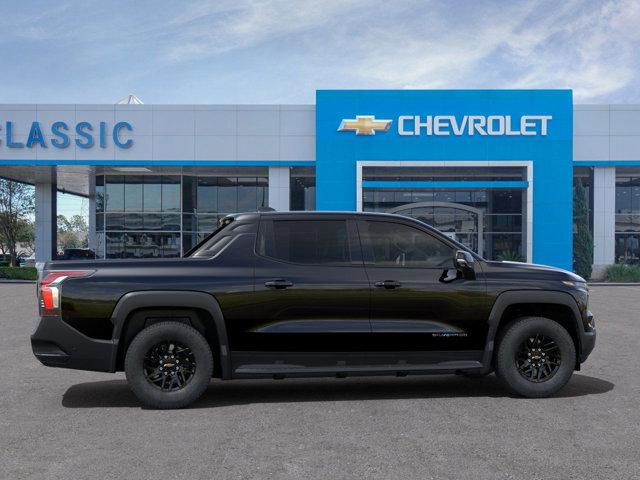 2025 Chevrolet Silverado EV Vehicle Photo in SUGAR LAND, TX 77478-0000