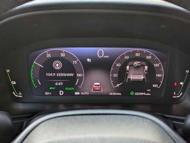 2024 Honda Accord Hybrid Vehicle Photo in San Antonio, TX 78230