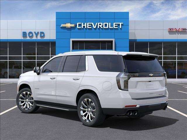 2025 Chevrolet Tahoe Vehicle Photo in EMPORIA, VA 23847-1235