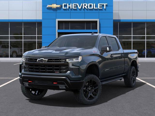 2025 Chevrolet Silverado 1500 Vehicle Photo in MASSENA, NY 13662-2255