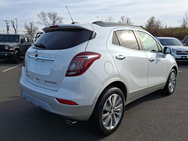 2017 Buick Encore Vehicle Photo in TREVOSE, PA 19053-4984