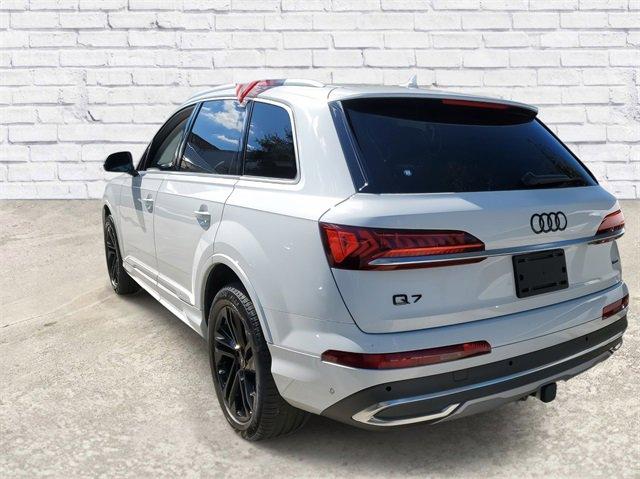 2023 Audi Q730TQ Vehicle Photo in SUNRISE, FL 33323-3202