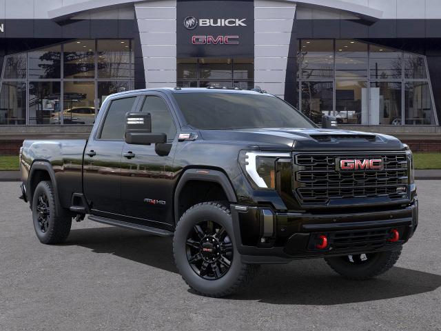 2025 GMC Sierra 3500HD Vehicle Photo in PORTLAND, OR 97225-3518