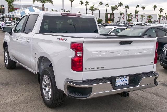 2025 Chevrolet Silverado 1500 Vehicle Photo in VENTURA, CA 93003-8585