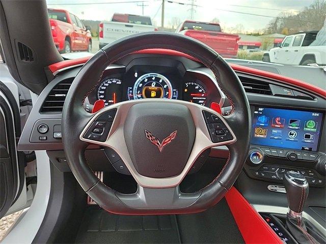 2019 Chevrolet Corvette Vehicle Photo in MILFORD, OH 45150-1684