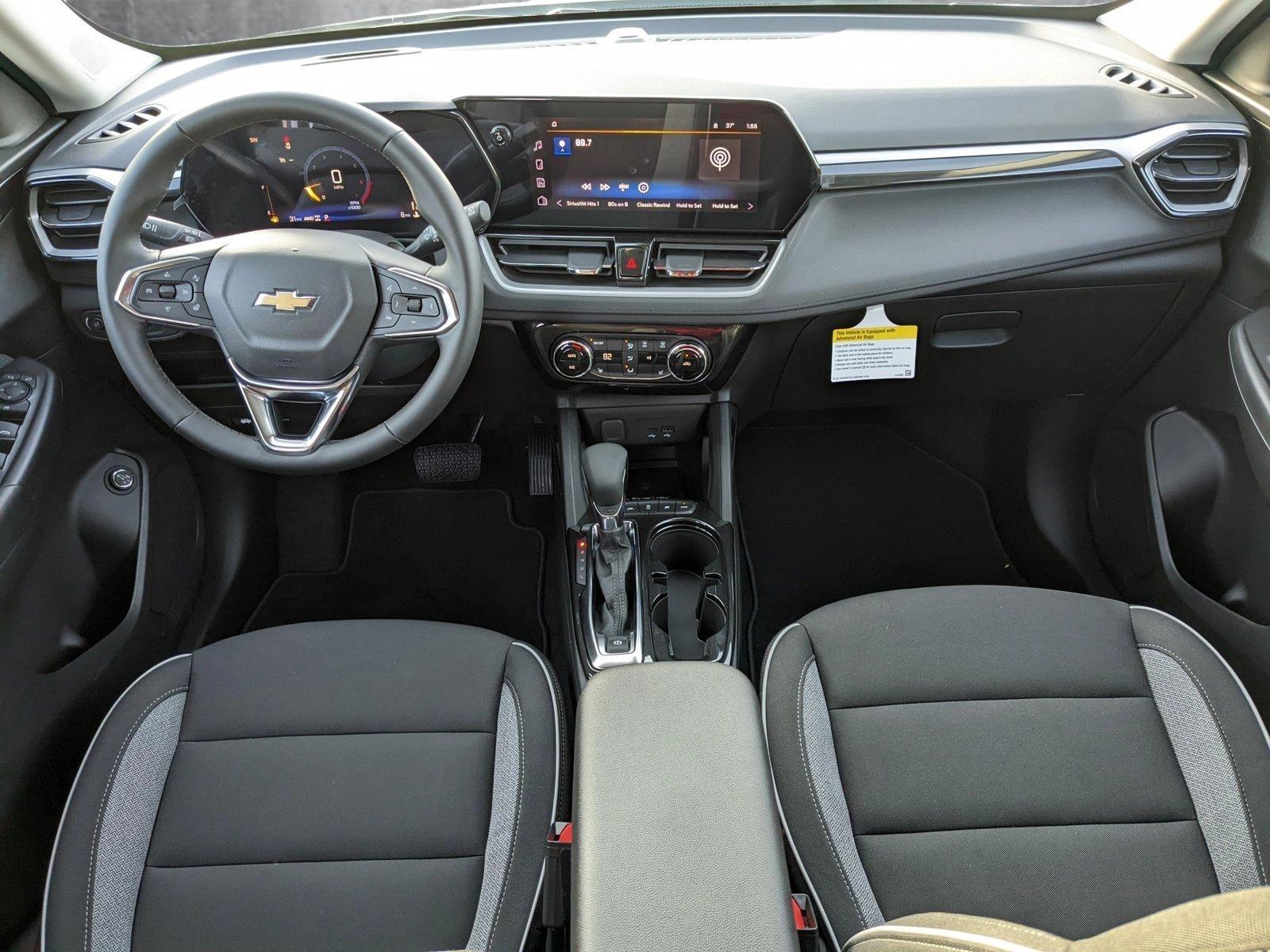 2025 Chevrolet Trailblazer Vehicle Photo in SPOKANE, WA 99212-2978