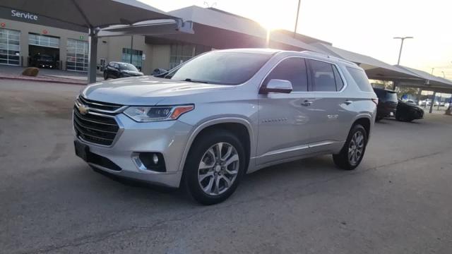 2019 Chevrolet Traverse Vehicle Photo in Odessa, TX 79762