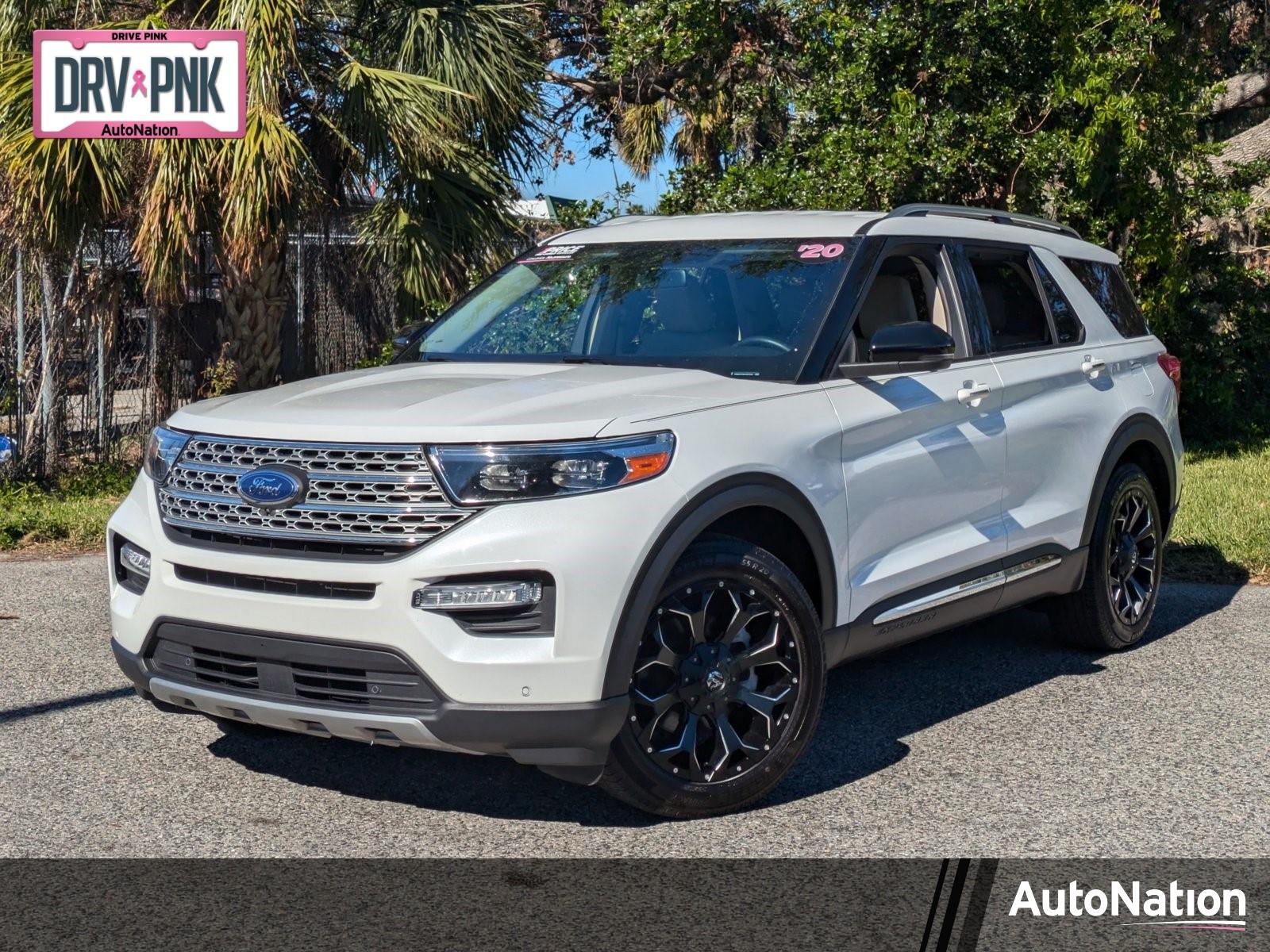 2020 Ford Explorer Vehicle Photo in Sarasota, FL 34231