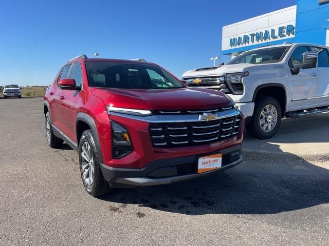 2025 Chevrolet Equinox Vehicle Photo in GLENWOOD, MN 56334-1123