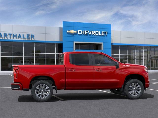 2025 Chevrolet Silverado 1500 Vehicle Photo in GLENWOOD, MN 56334-1123