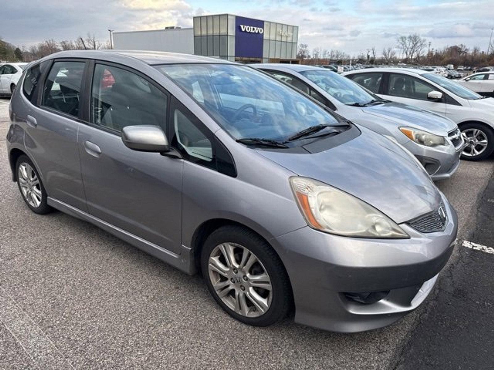 2009 Honda Fit Vehicle Photo in Trevose, PA 19053