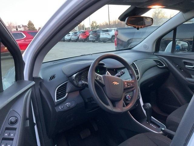 2021 Chevrolet Trax Vehicle Photo in ENGLEWOOD, CO 80113-6708