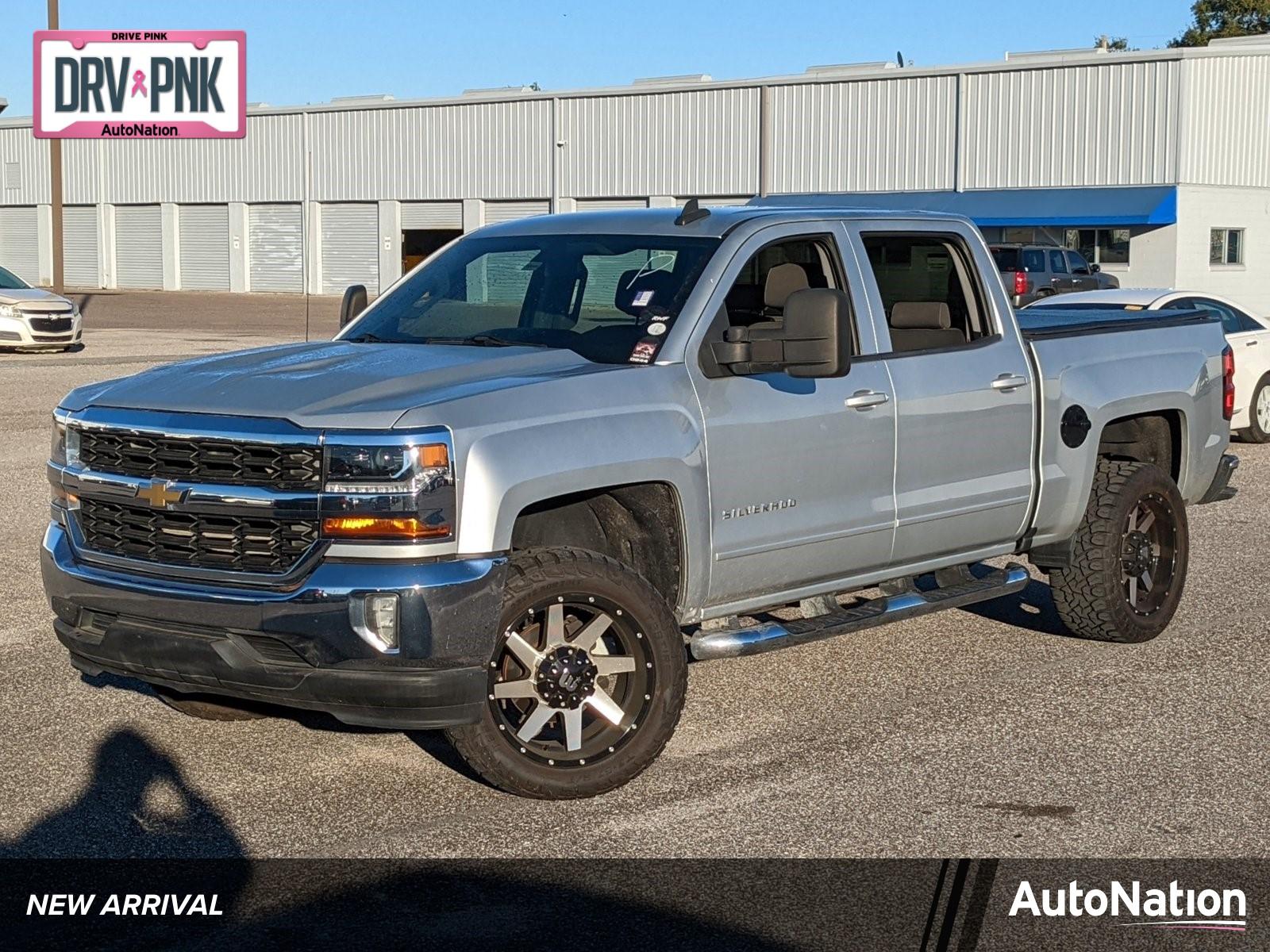 2016 Chevrolet Silverado 1500 Vehicle Photo in ORLANDO, FL 32808-7998