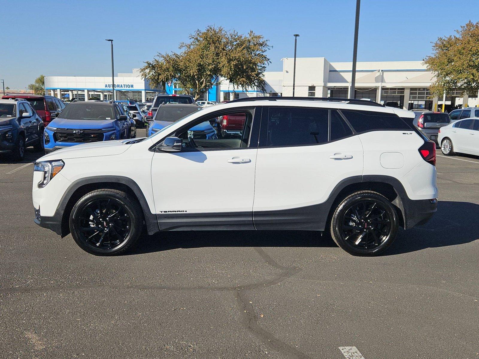 2024 GMC Terrain Vehicle Photo in MESA, AZ 85206-4395