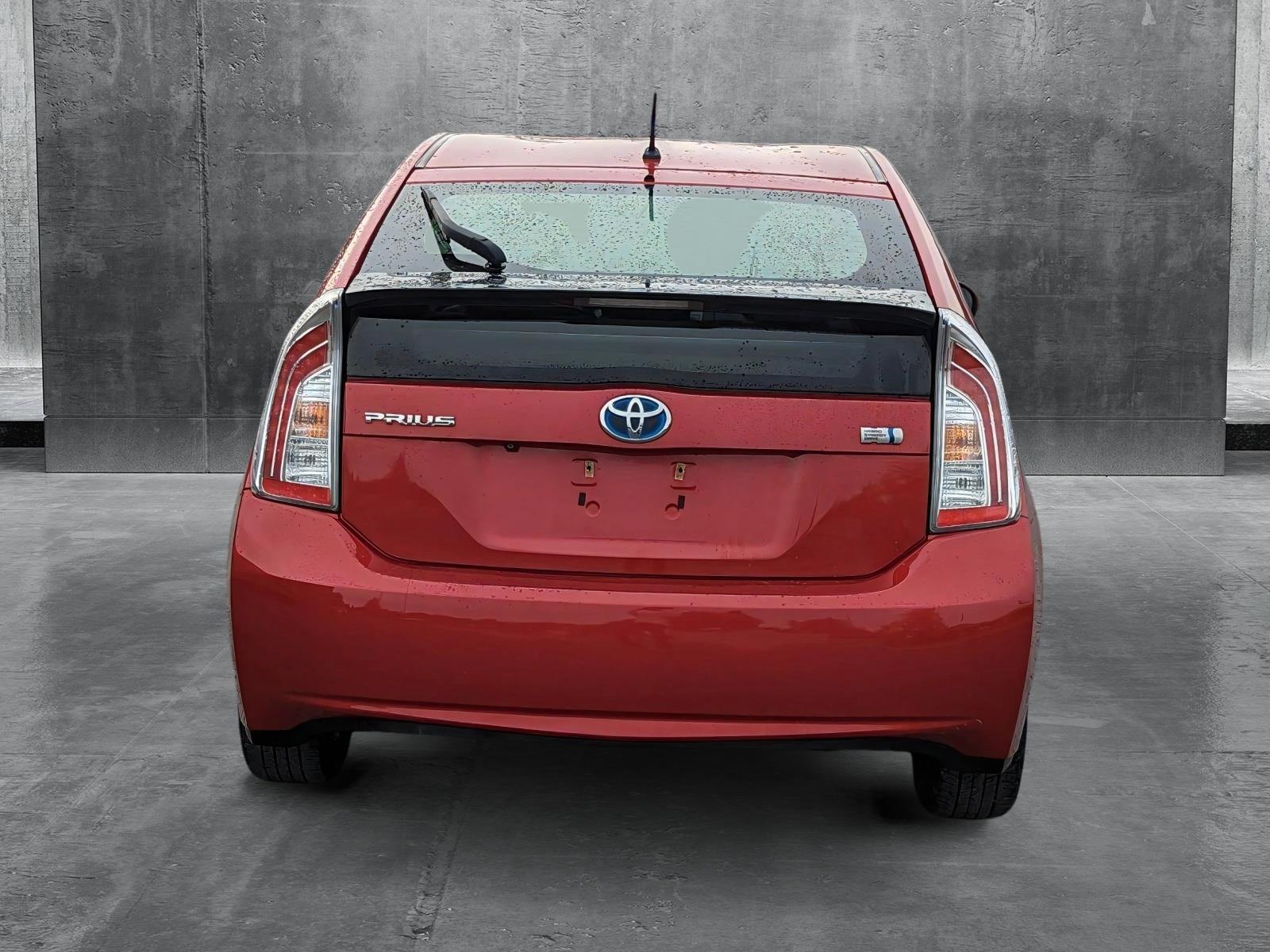 2015 Toyota Prius Vehicle Photo in Spokane Valley, WA 99212