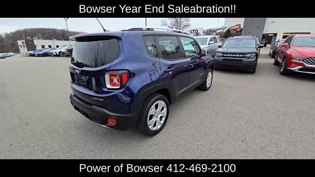 2017 Jeep Renegade Vehicle Photo in Pleasant Hills, PA 15236