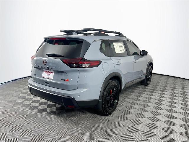 2025 Nissan Rogue Vehicle Photo in Tulsa, OK 74129