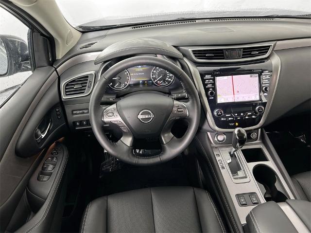 2024 Nissan Murano Vehicle Photo in Tulsa, OK 74129