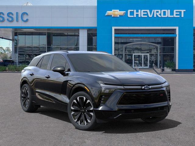 2025 Chevrolet Blazer EV Vehicle Photo in SUGAR LAND, TX 77478-0000