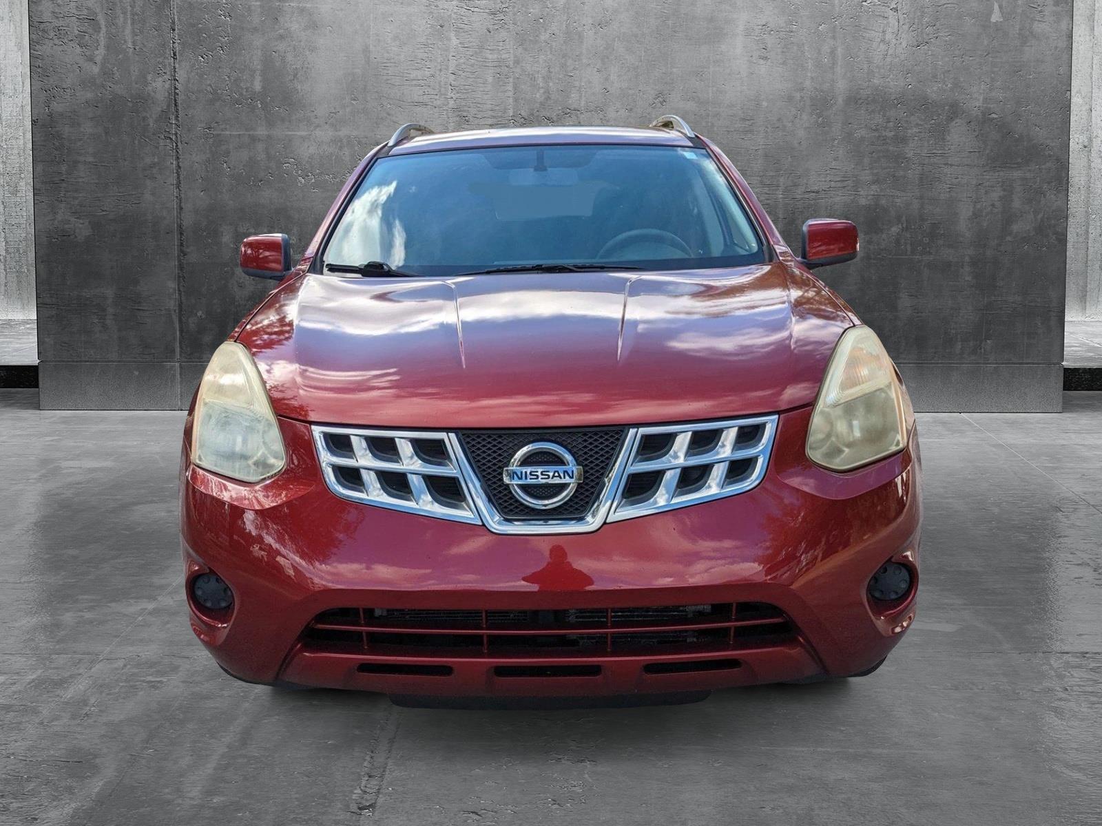 2012 Nissan Rogue Vehicle Photo in Jacksonville, FL 32244