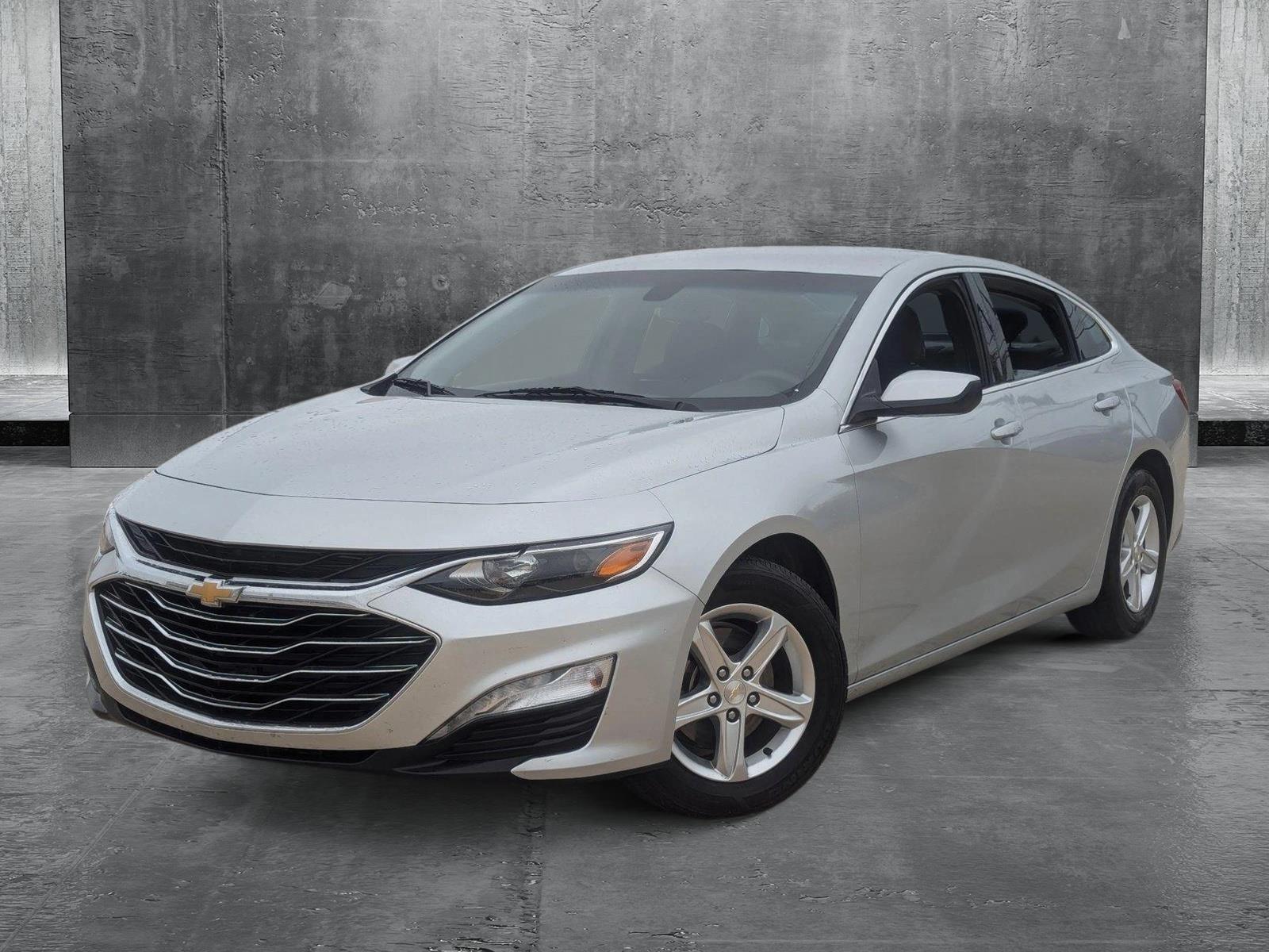 2022 Chevrolet Malibu Vehicle Photo in CORPUS CHRISTI, TX 78412-4902