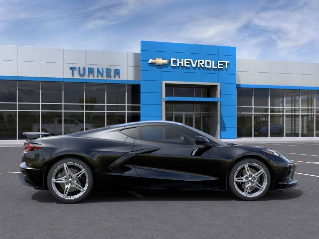 2025 Chevrolet Corvette Stingray Vehicle Photo in CROSBY, TX 77532-9157