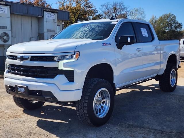 2024 Chevrolet Silverado 1500 Vehicle Photo in PARIS, TX 75460-2116