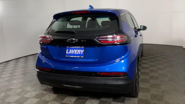 2022 Chevrolet Bolt EV Vehicle Photo in ALLIANCE, OH 44601-4622