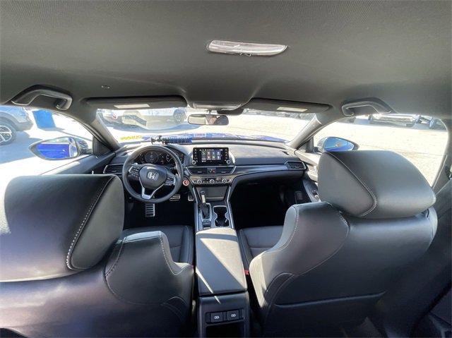 2022 Honda Accord Vehicle Photo in BENTONVILLE, AR 72712-4322