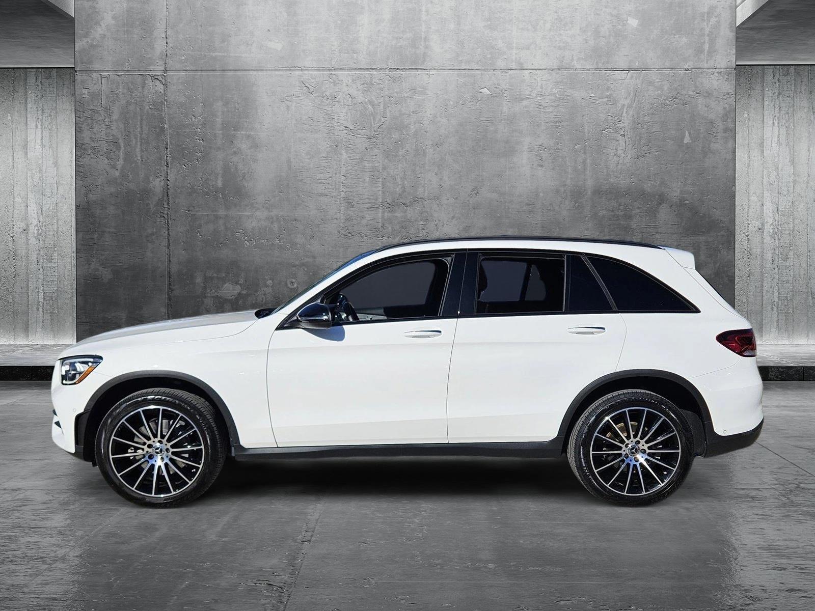 2021 Mercedes-Benz GLC Vehicle Photo in Pembroke Pines , FL 33027