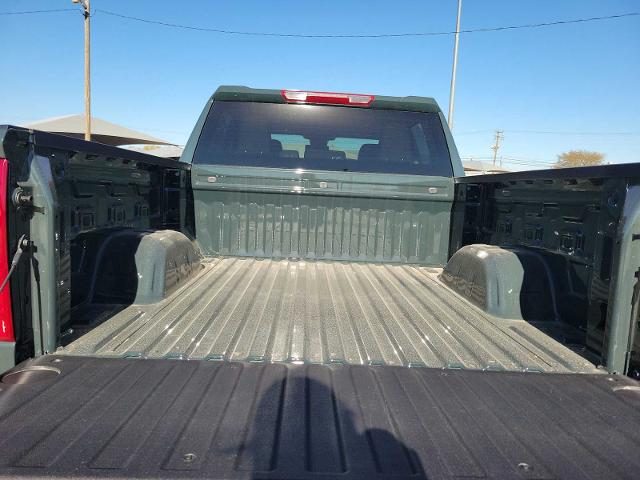 2025 Chevrolet Silverado 1500 Vehicle Photo in MIDLAND, TX 79703-7718