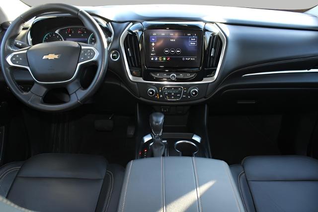 2021 Chevrolet Traverse Vehicle Photo in MADISON, WI 53713-3220