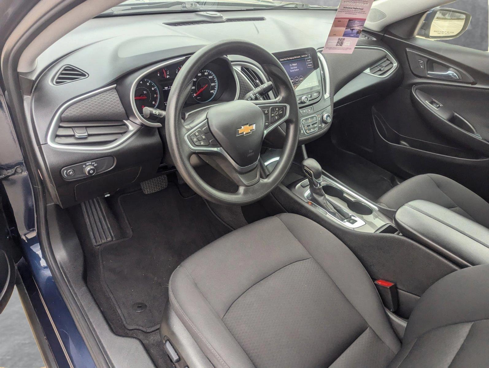 2022 Chevrolet Malibu Vehicle Photo in CORPUS CHRISTI, TX 78412-4902