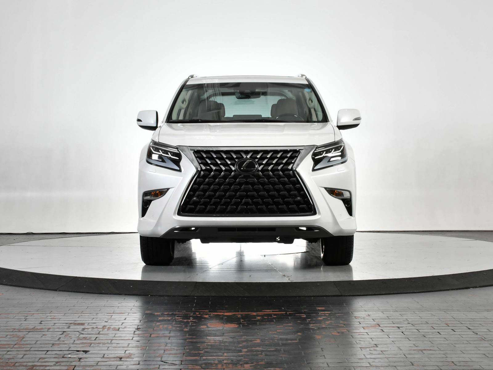 2023 Lexus GX 460 Vehicle Photo in DALLAS, TX 75235