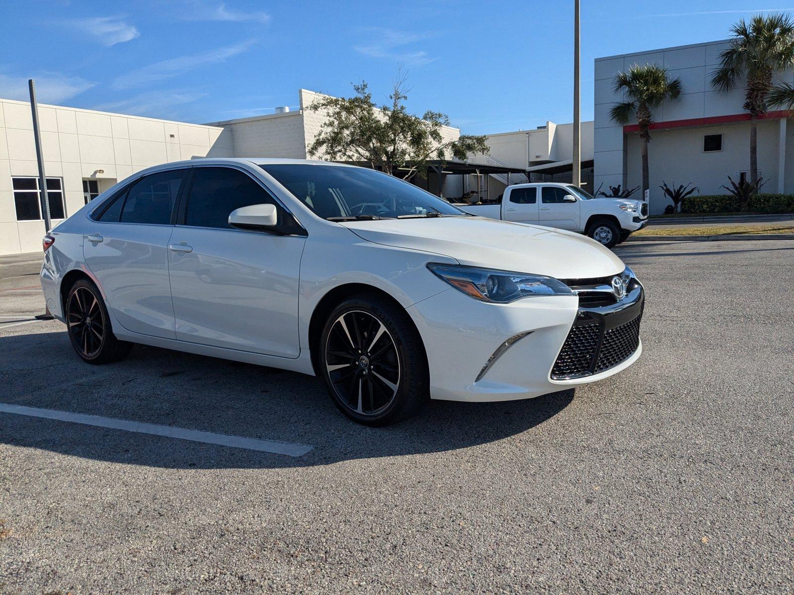 2016 Toyota Camry Vehicle Photo in Winter Park, FL 32792