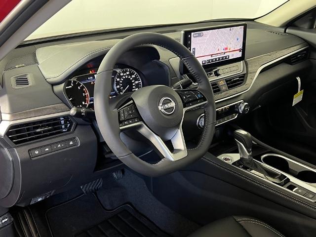 2025 Nissan Altima Vehicle Photo in Tulsa, OK 74129