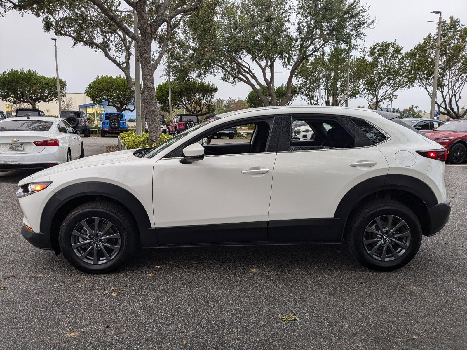 2021 Mazda CX-30 Vehicle Photo in St. Petersburg, FL 33713