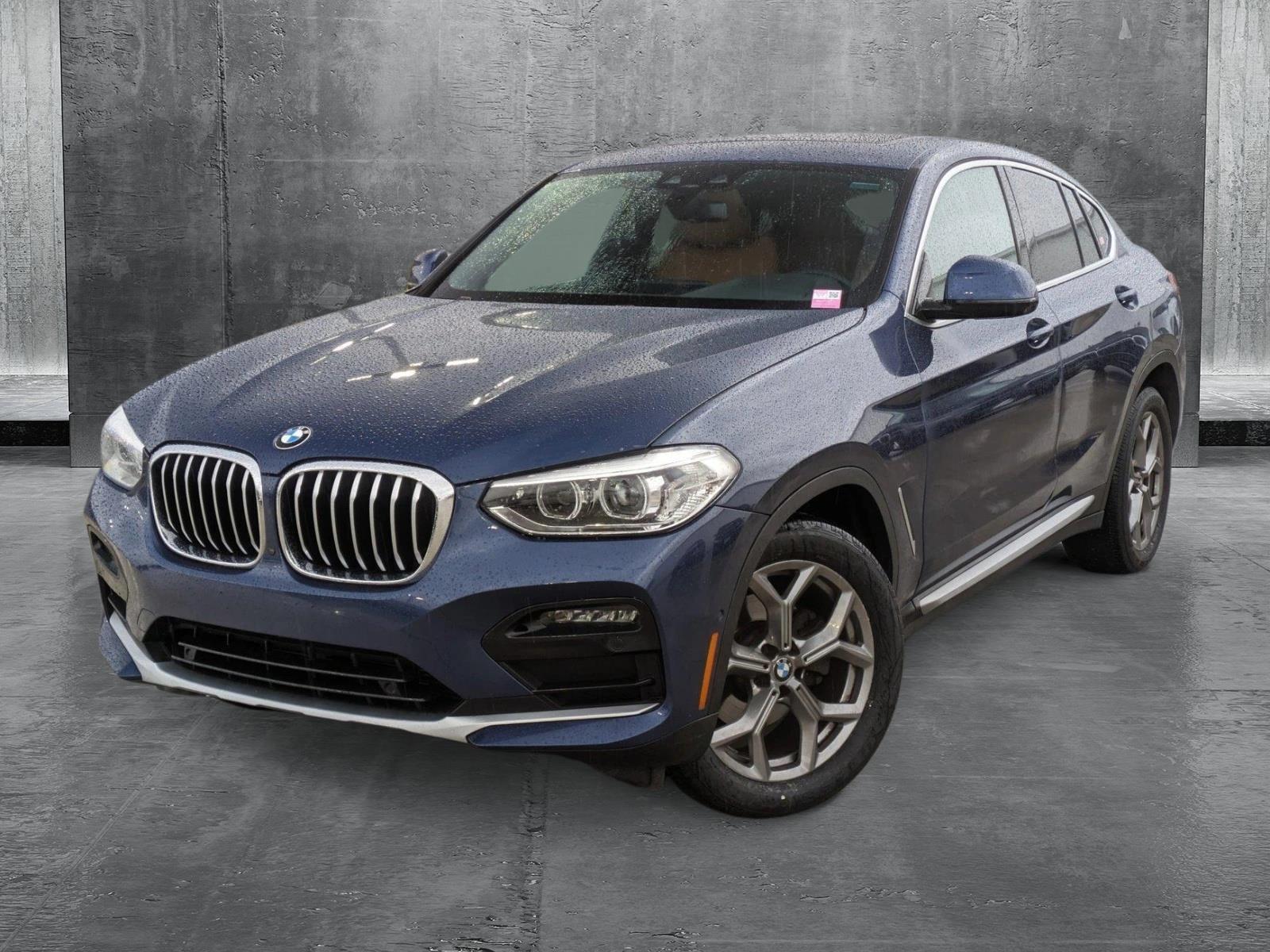 2021 BMW X4 xDrive30i Vehicle Photo in Rockville, MD 20852