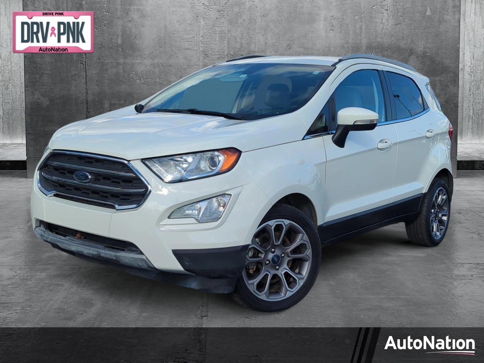 2021 Ford EcoSport Vehicle Photo in Memphis, TN 38115