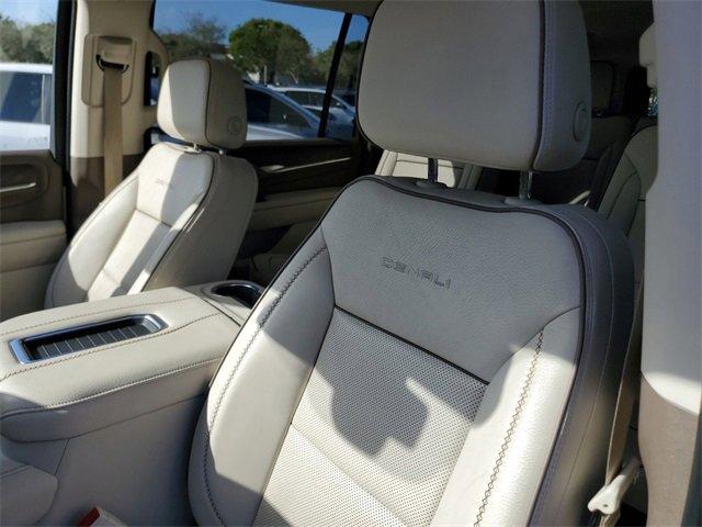 2021 GMC Yukon XL Vehicle Photo in SUNRISE, FL 33323-3202