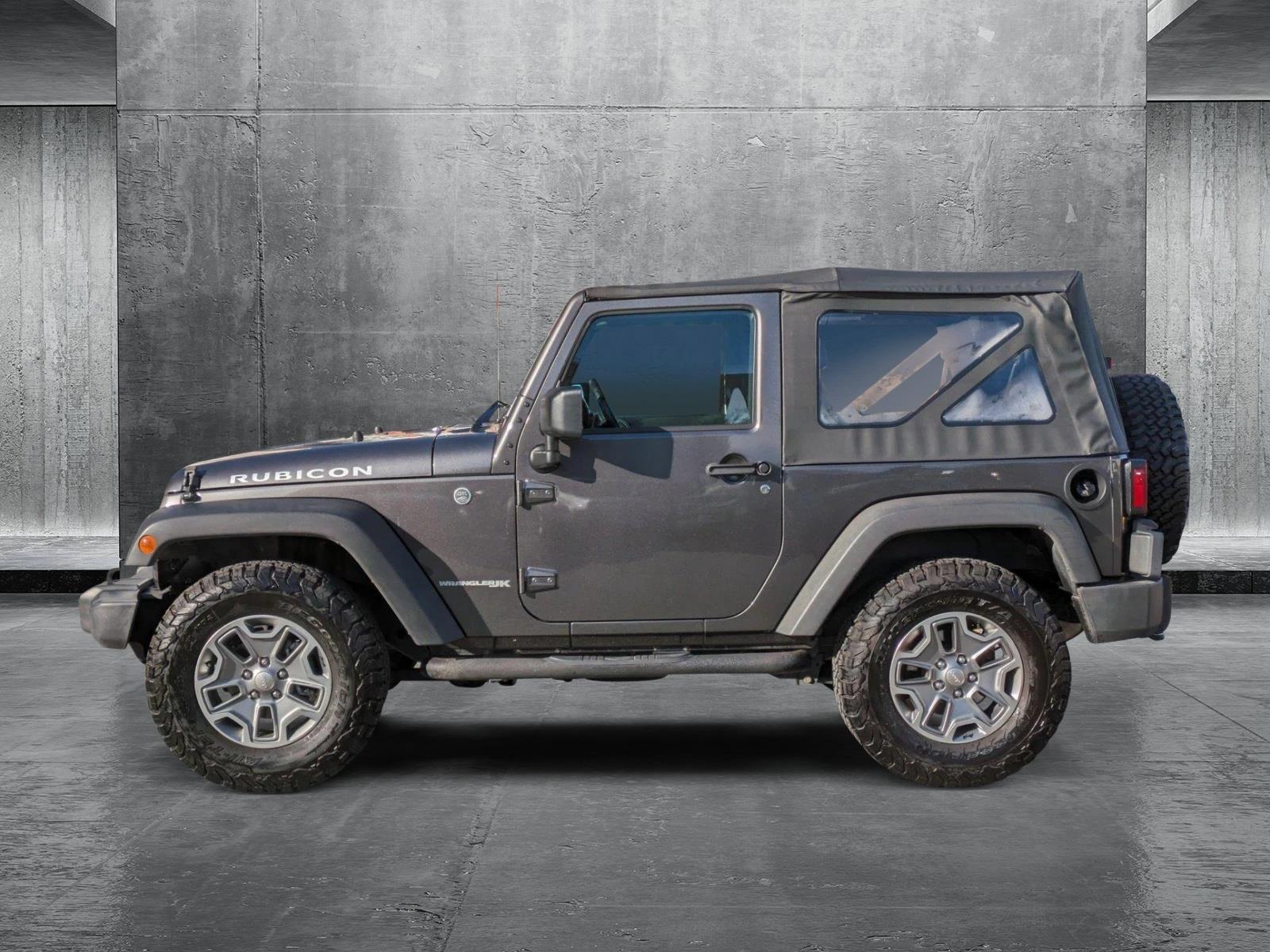 2018 Jeep Wrangler JK Vehicle Photo in Bethesda, MD 20852