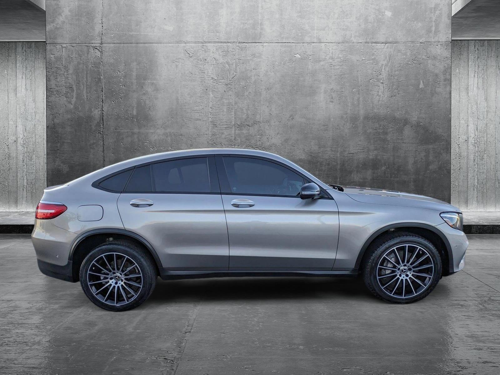 2019 Mercedes-Benz GLC Vehicle Photo in Las Vegas, NV 89149