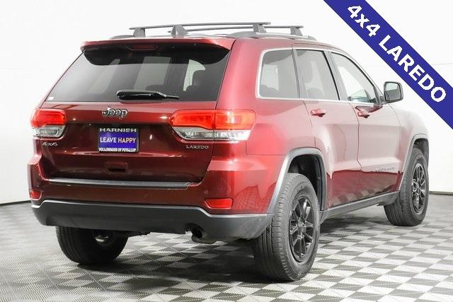 2019 Jeep Grand Cherokee Vehicle Photo in Puyallup, WA 98371