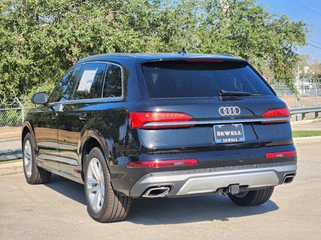 2025 Audi Q7 Vehicle Photo in HOUSTON, TX 77090