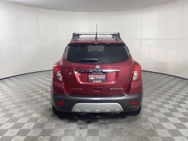 2013 Buick Encore Vehicle Photo in MEDINA, OH 44256-9001