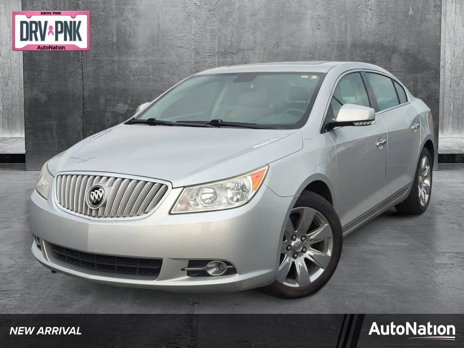 2012 Buick LaCrosse Vehicle Photo in Memphis, TN 38128