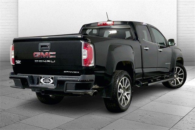 2021 GMC Canyon Vehicle Photo in INDEPENDENCE, MO 64055-1314