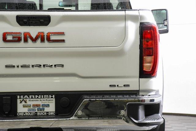 2025 GMC Sierra 2500 HD Vehicle Photo in PUYALLUP, WA 98371-4149